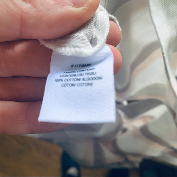 10 CROSBY DEREK LAM Cropped Pink Plaid Shirt - Picture 10 of 11